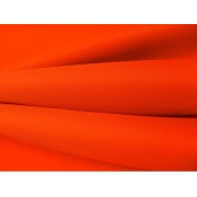 Textilie batohovina s PVC zátěrem, cordura, oranžová, látka, metráž