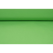 Softshell zelená, limetková, metráž, látka funkční materiál