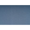 Oboulícní úplet, tričkovina, modrošedá, látky, metráž  - šíře 2 x 65 cm - TUNEL